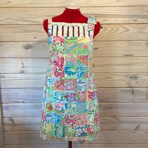 Lilly Pulitzer state dress